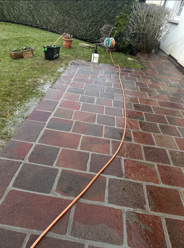 Presentation de travaux Thomas Lux Clean